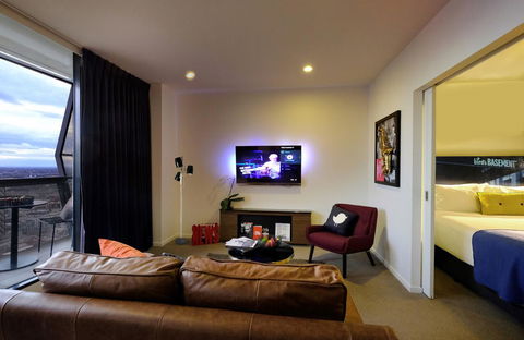 The Jazz Corner Hotel Melbourne - Hotels Melbourne 4