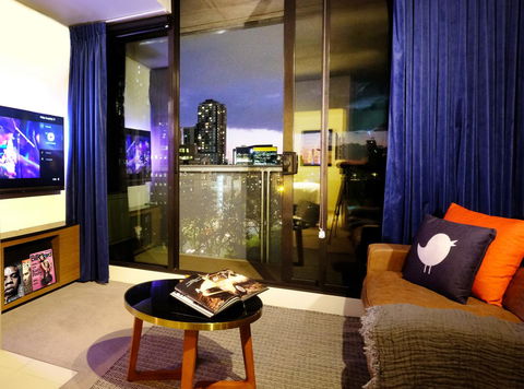 The Jazz Corner Hotel Melbourne - Hotels Melbourne 43