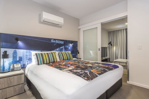 The Jazz Corner Hotel Melbourne - Hotels Melbourne 10