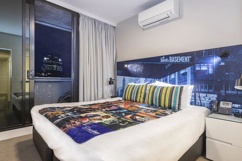 The Jazz Corner Hotel Melbourne - Hotels Melbourne 20
