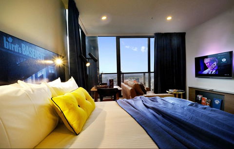 The Jazz Corner Hotel Melbourne - Hotels Melbourne 26