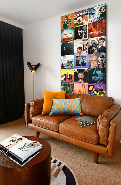 The Jazz Corner Hotel Melbourne - Hotels Melbourne 35