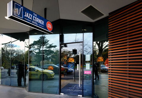 The Jazz Corner Hotel Melbourne - Hotels Melbourne 39