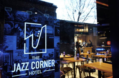 The Jazz Corner Hotel Melbourne - Hotels Melbourne 32