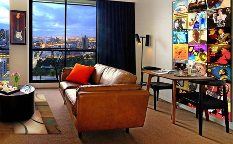 The Jazz Corner Hotel Melbourne - Hotels Melbourne 2