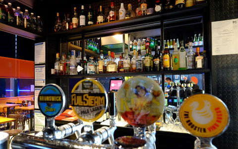 The Jazz Corner Hotel Melbourne - Hotels Melbourne 38