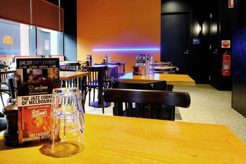 The Jazz Corner Hotel Melbourne - Hotels Melbourne 37