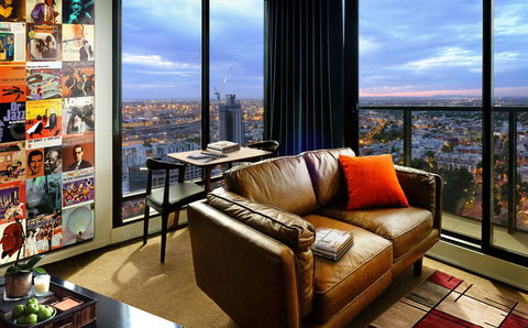The Jazz Corner Hotel Melbourne - Hotels Melbourne 41