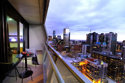 The Jazz Corner Hotel Melbourne - Hotels Melbourne 16