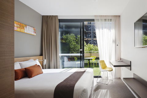 Jasper Boutique Hotel - Hotels Melbourne 1