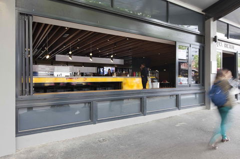 Jasper Boutique Hotel - Hotels Melbourne 14
