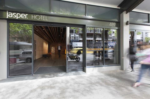 Jasper Boutique Hotel - Hotels Melbourne 15