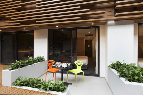 Jasper Boutique Hotel - Hotels Melbourne 13