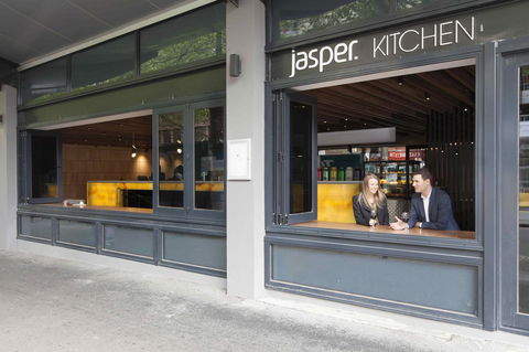 Jasper Boutique Hotel - Hotels Melbourne 8