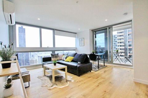 Nest-Apartment On Rose Lane - Hotels Melbourne 8