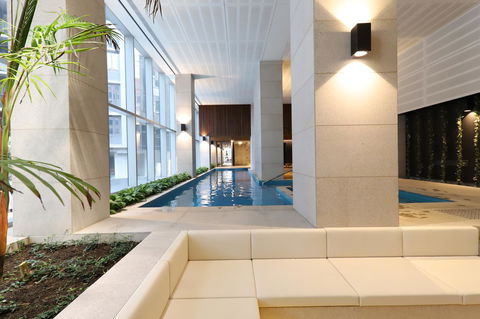 Nest-Apartment On Rose Lane - Hotels Melbourne 2