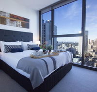 Carlson View Serviced Apartments - Hotels Melbourne