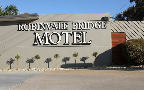 Robinvale Bridge Motel - Hotels Melbourne 15