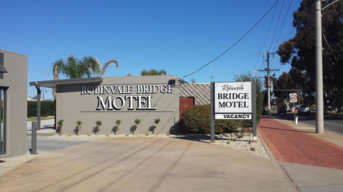 Robinvale Bridge Motel - Hotels Melbourne 10