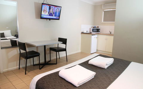 Robinvale Bridge Motel - Hotels Melbourne 14