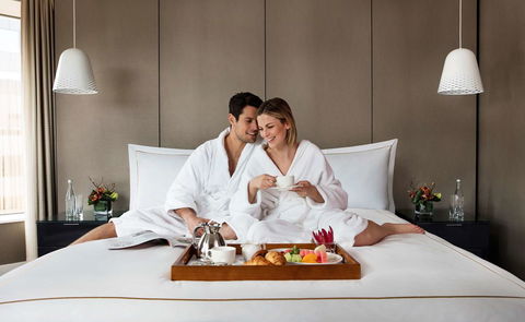 Grand Hyatt Melbourne - Hotels Melbourne 30
