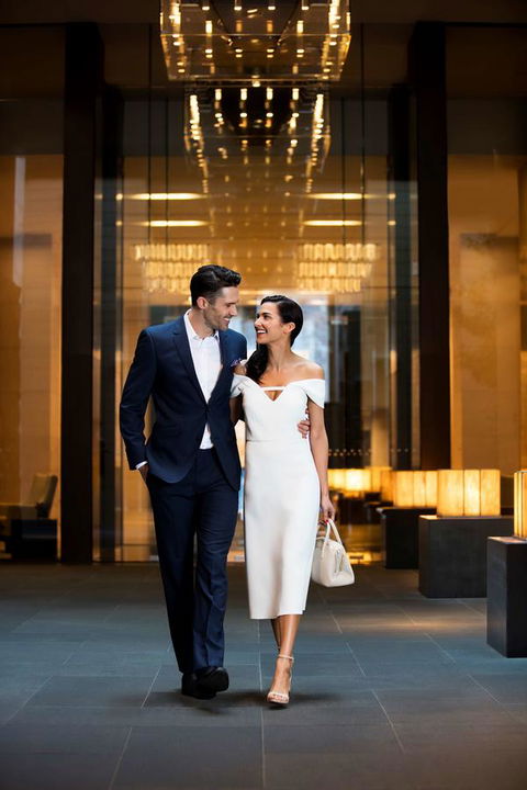 Grand Hyatt Melbourne - Hotels Melbourne 29