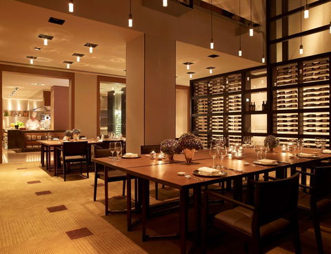 Grand Hyatt Melbourne - Hotels Melbourne 33