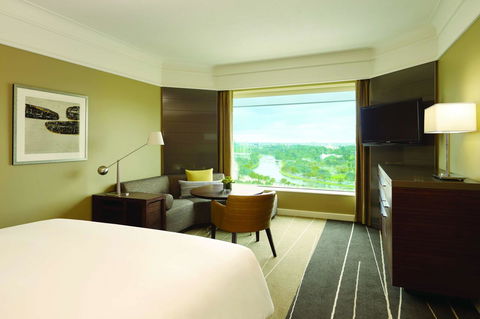 Grand Hyatt Melbourne - Hotels Melbourne 8