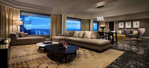 Grand Hyatt Melbourne - Hotels Melbourne 11
