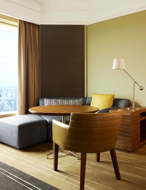 Grand Hyatt Melbourne - Hotels Melbourne 44