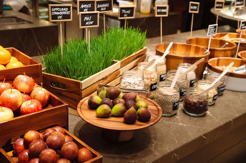 Grand Hyatt Melbourne - Hotels Melbourne 28