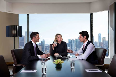Grand Hyatt Melbourne - Hotels Melbourne 36
