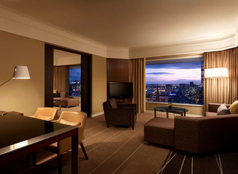 Grand Hyatt Melbourne - Hotels Melbourne 25