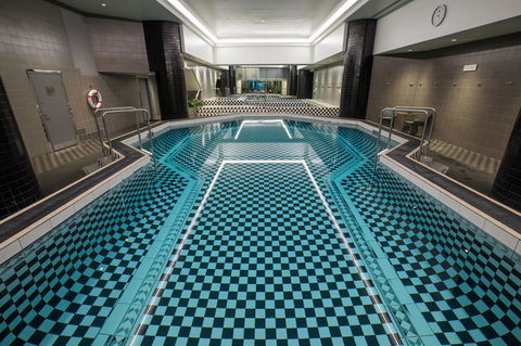 Grand Hyatt Melbourne - Hotels Melbourne 4
