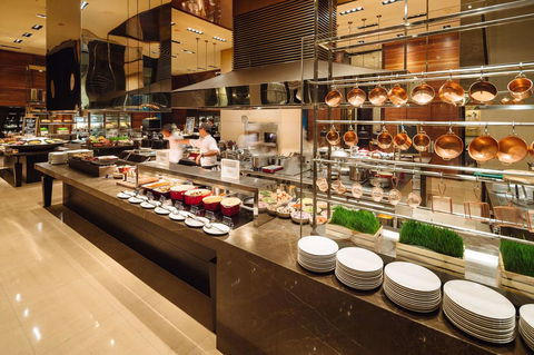 Grand Hyatt Melbourne - Hotels Melbourne 34
