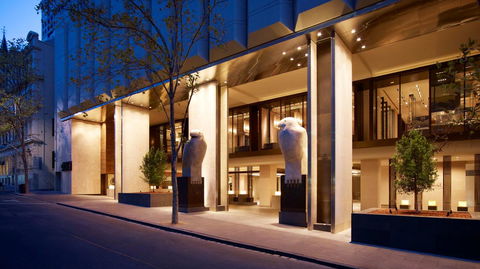 Grand Hyatt Melbourne - Hotels Melbourne 31