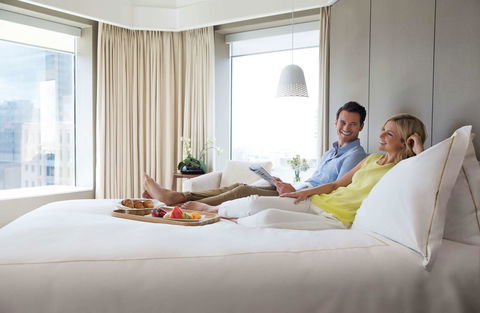 Grand Hyatt Melbourne - Hotels Melbourne 35