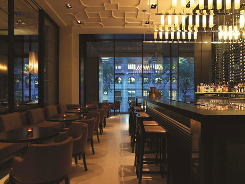 Grand Hyatt Melbourne - Hotels Melbourne 32