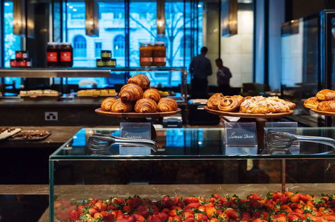 Grand Hyatt Melbourne - Hotels Melbourne 13