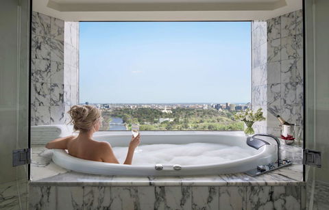 Grand Hyatt Melbourne - Hotels Melbourne 39