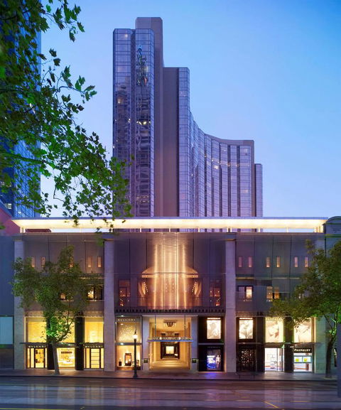 Grand Hyatt Melbourne - Hotels Melbourne 0