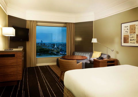 Grand Hyatt Melbourne - Hotels Melbourne 21