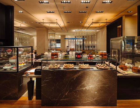 Grand Hyatt Melbourne - Hotels Melbourne 19