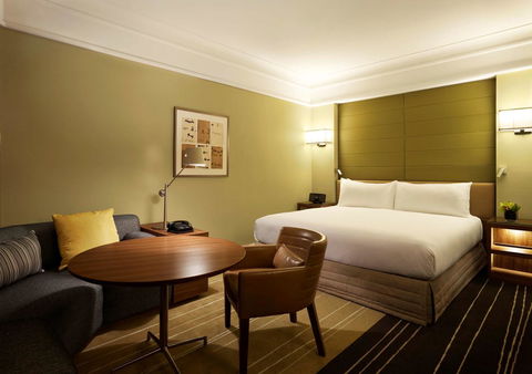 Grand Hyatt Melbourne - Hotels Melbourne 22