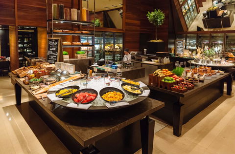 Grand Hyatt Melbourne - Hotels Melbourne 5