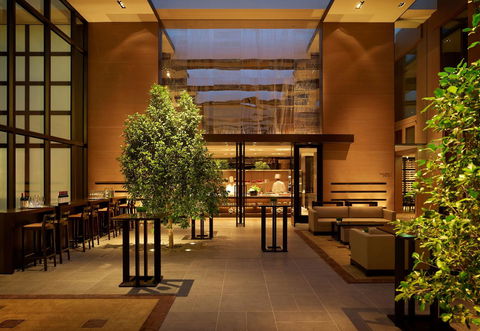 Grand Hyatt Melbourne - Hotels Melbourne 18