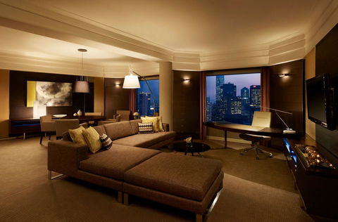 Grand Hyatt Melbourne - Hotels Melbourne 16