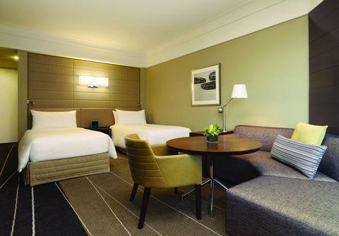 Grand Hyatt Melbourne - Hotels Melbourne 10