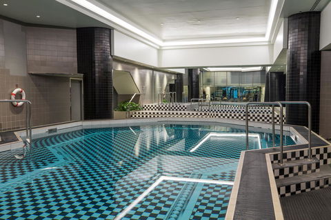 Grand Hyatt Melbourne - Hotels Melbourne 3