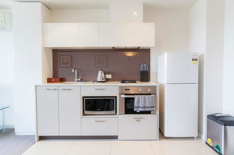 Southern Cross Serviced Apartments - Hotels Melbourne 9